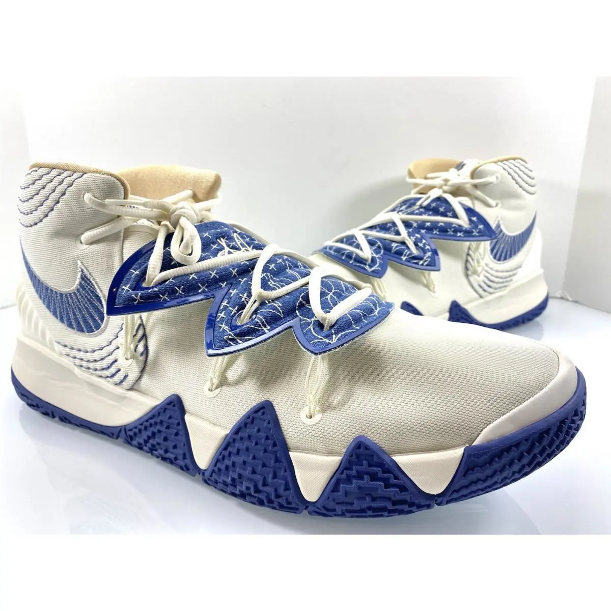 Nike shoes - Nike Kybrid S2 - Kybrid - DA6808-100 - Sail/Mystic Navy-Sesame 0
