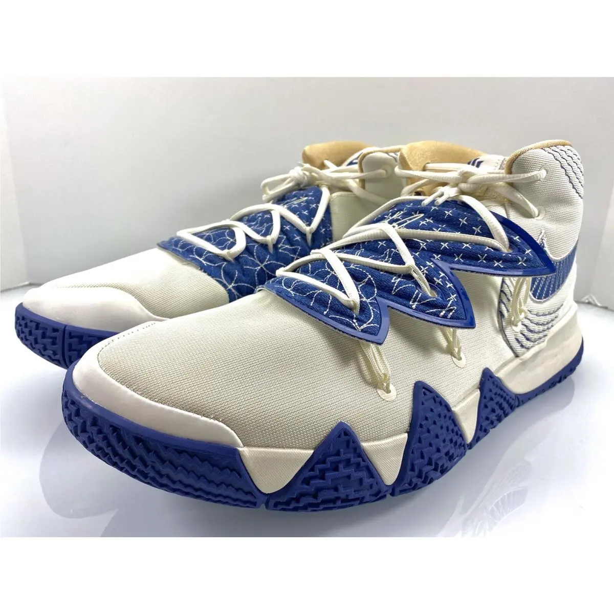 Nike shoes - Nike Kybrid S2 - Kybrid - DA6808-100 - Sail/Mystic Navy-Sesame 1
