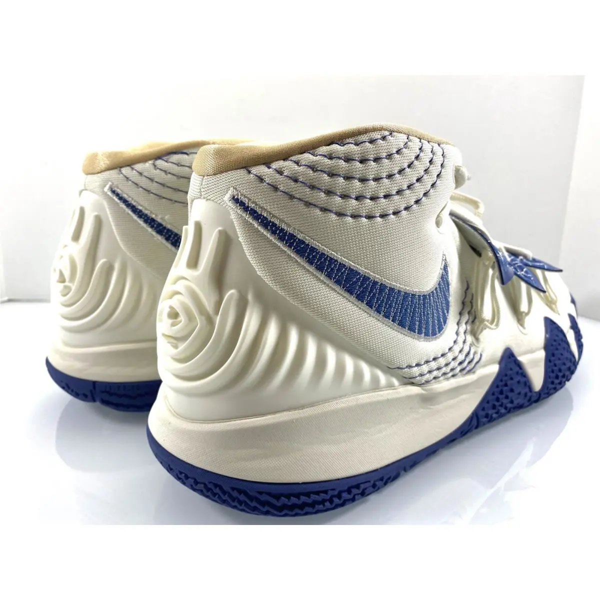 Nike shoes - Nike Kybrid S2 - Kybrid - DA6808-100 - Sail/Mystic Navy-Sesame 2