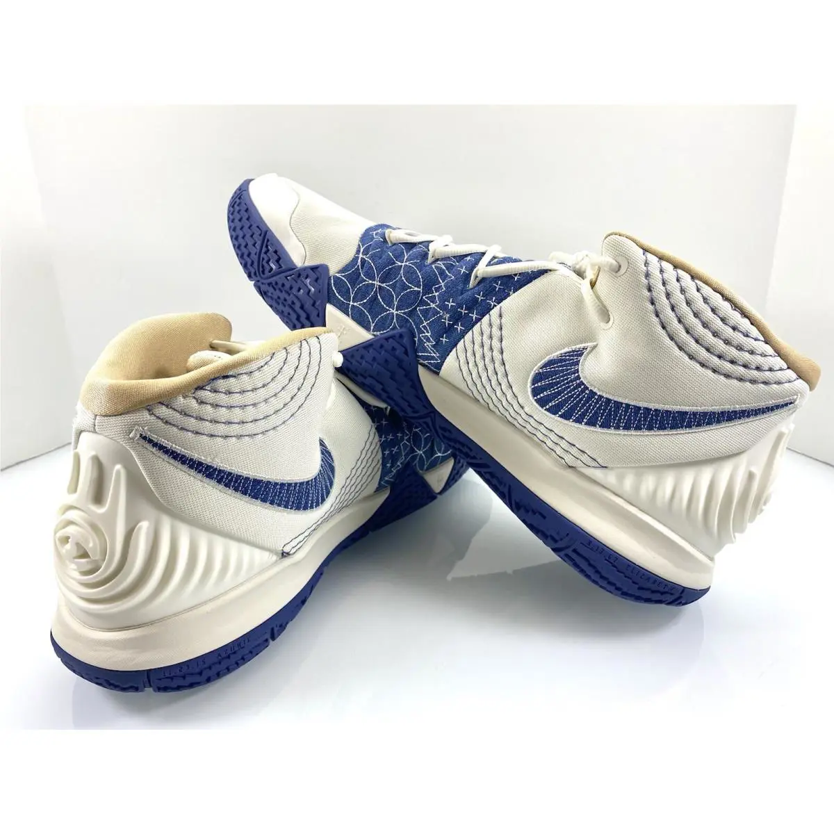 Nike shoes - Nike Kybrid S2 - Kybrid - DA6808-100 - Sail/Mystic Navy-Sesame 6