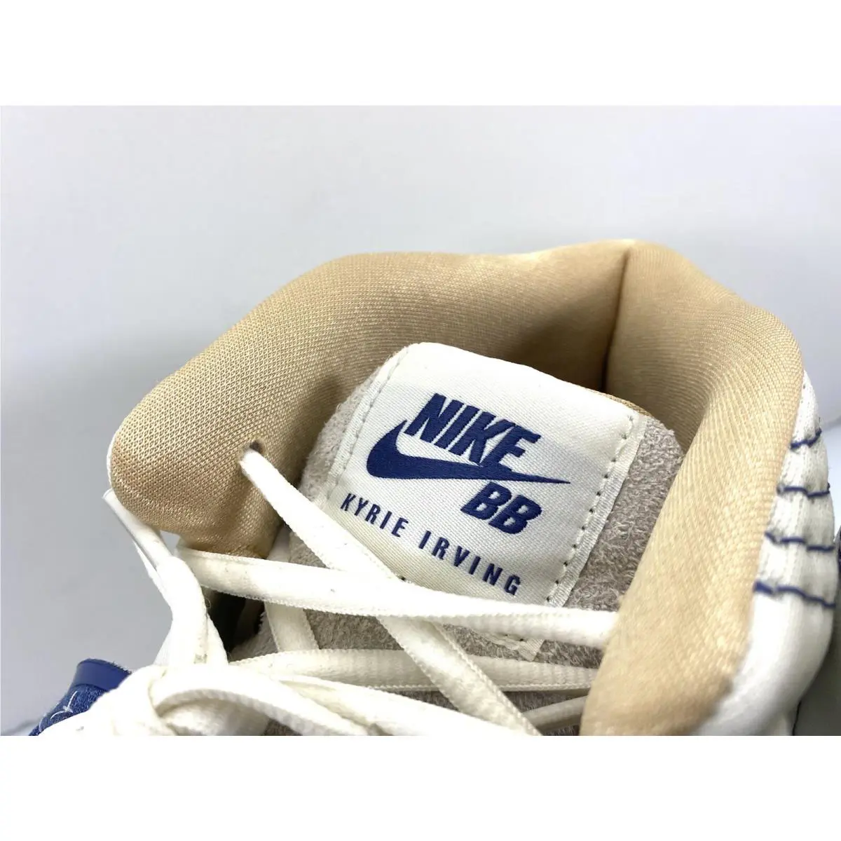 Nike shoes - Nike Kybrid S2 - Kybrid - DA6808-100 - Sail/Mystic Navy-Sesame 7
