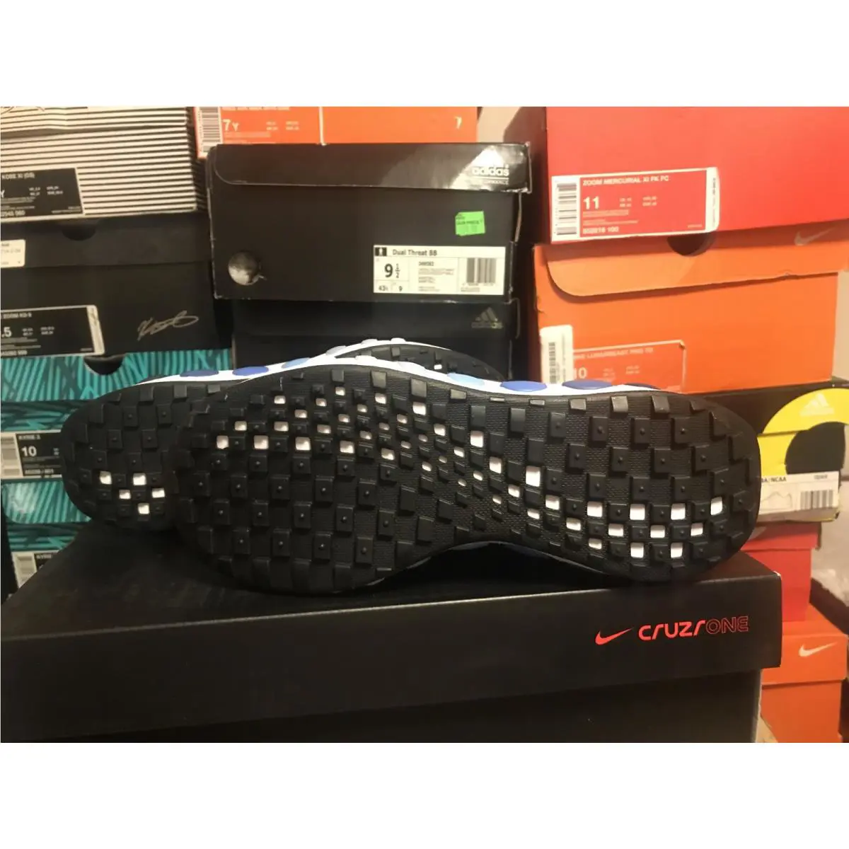 Nike shoes - Nike CruzrOne - CruzrOne - CD7307-400 - Blue 2