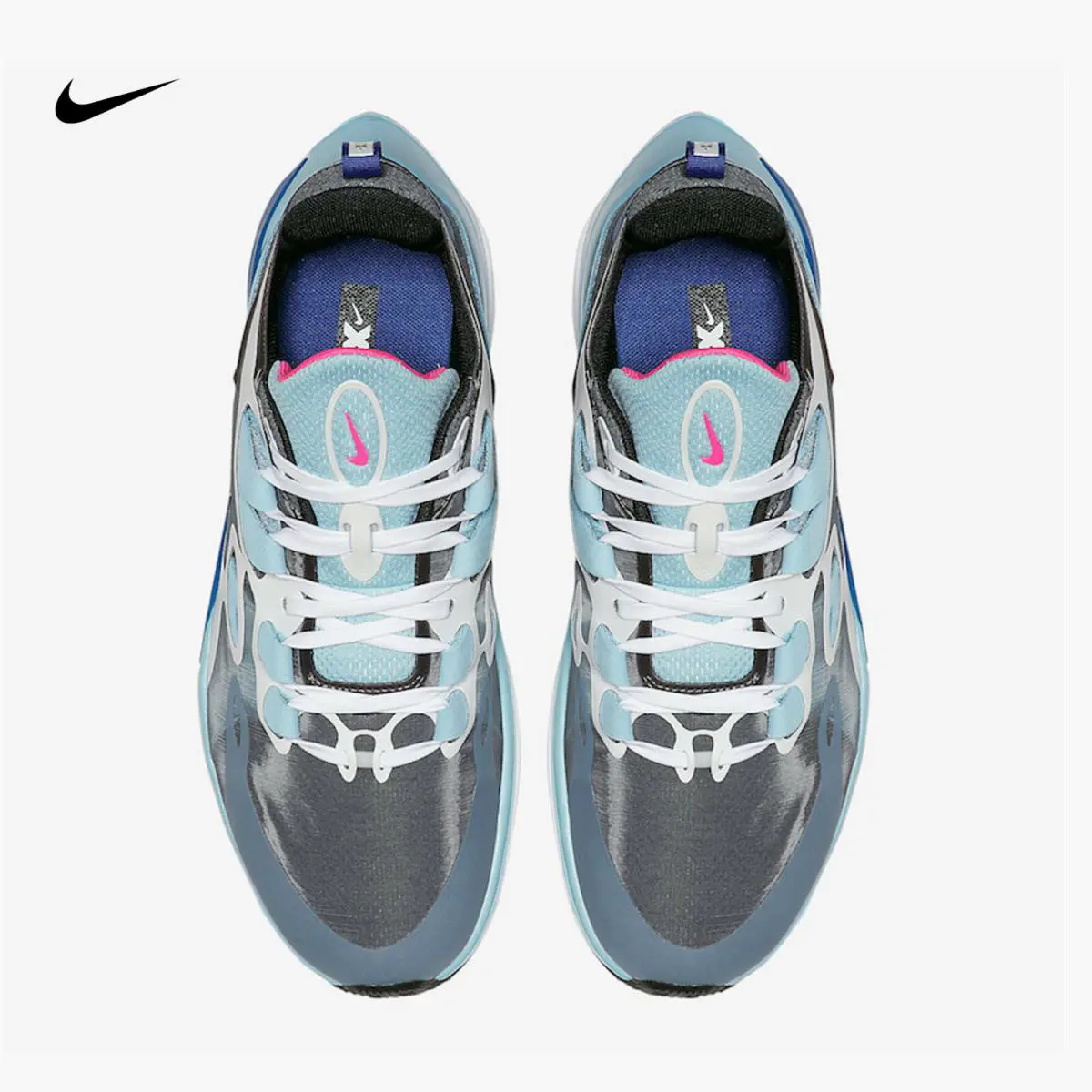 Nike shoes - Nike Signal D/MS/X - Signal - AT5303-001 - Gray (UPC: 0193145544901) 2