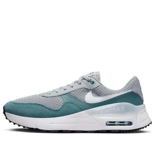 Nike Air Max Systm Grey/blue/white DM9537-006 Men`s Size 8 - Gray