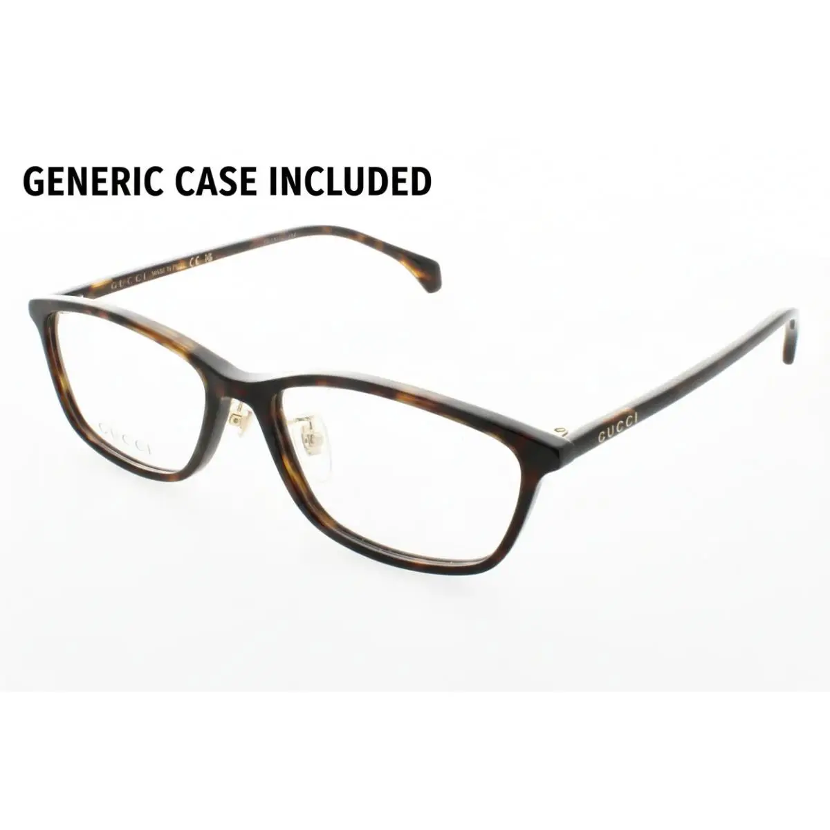 Gucci GG1356OJ 002-55 Eyeglasses Eye Glasses 002 Havana 55mm