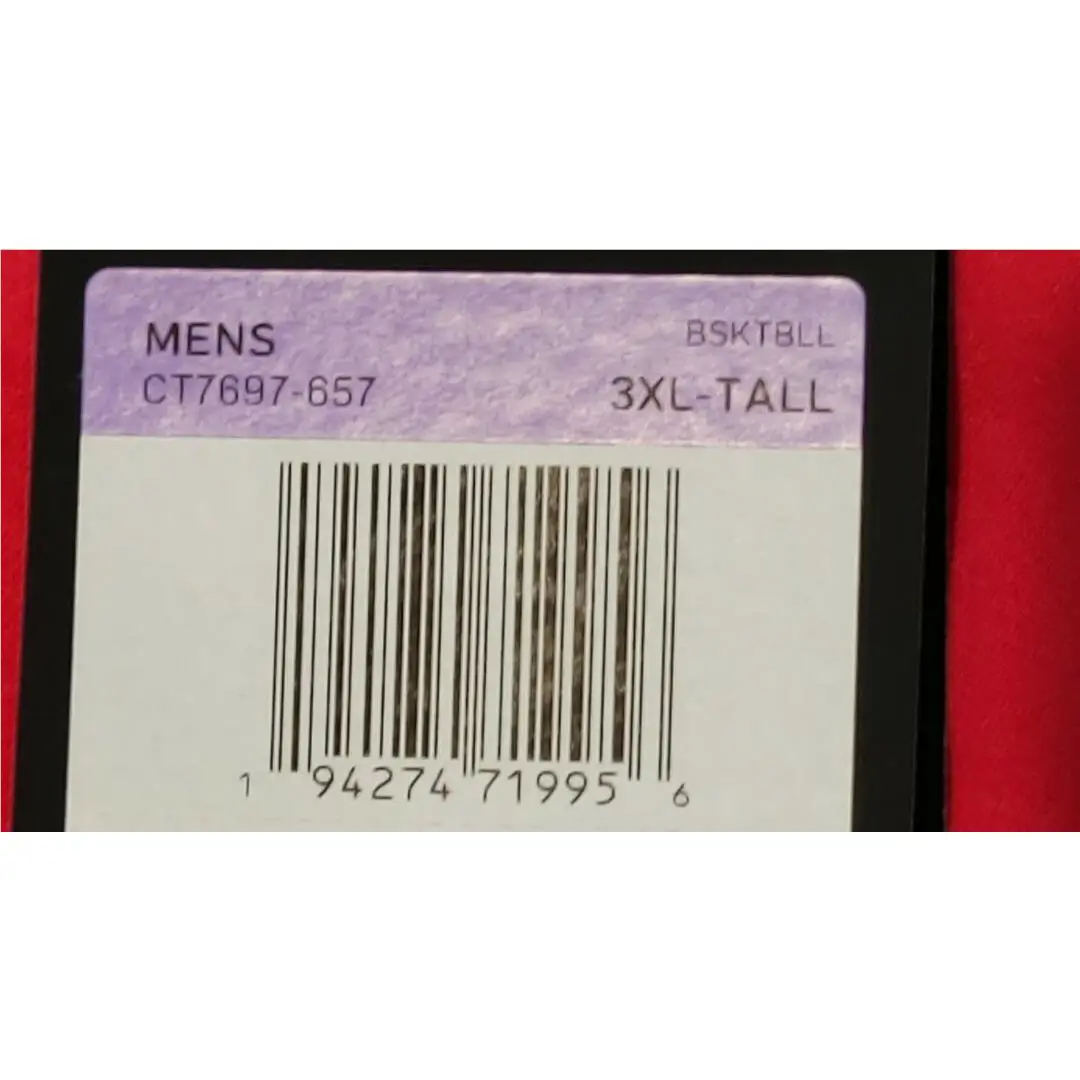 Nike clothing - Nike NBA - NBA - Red 5