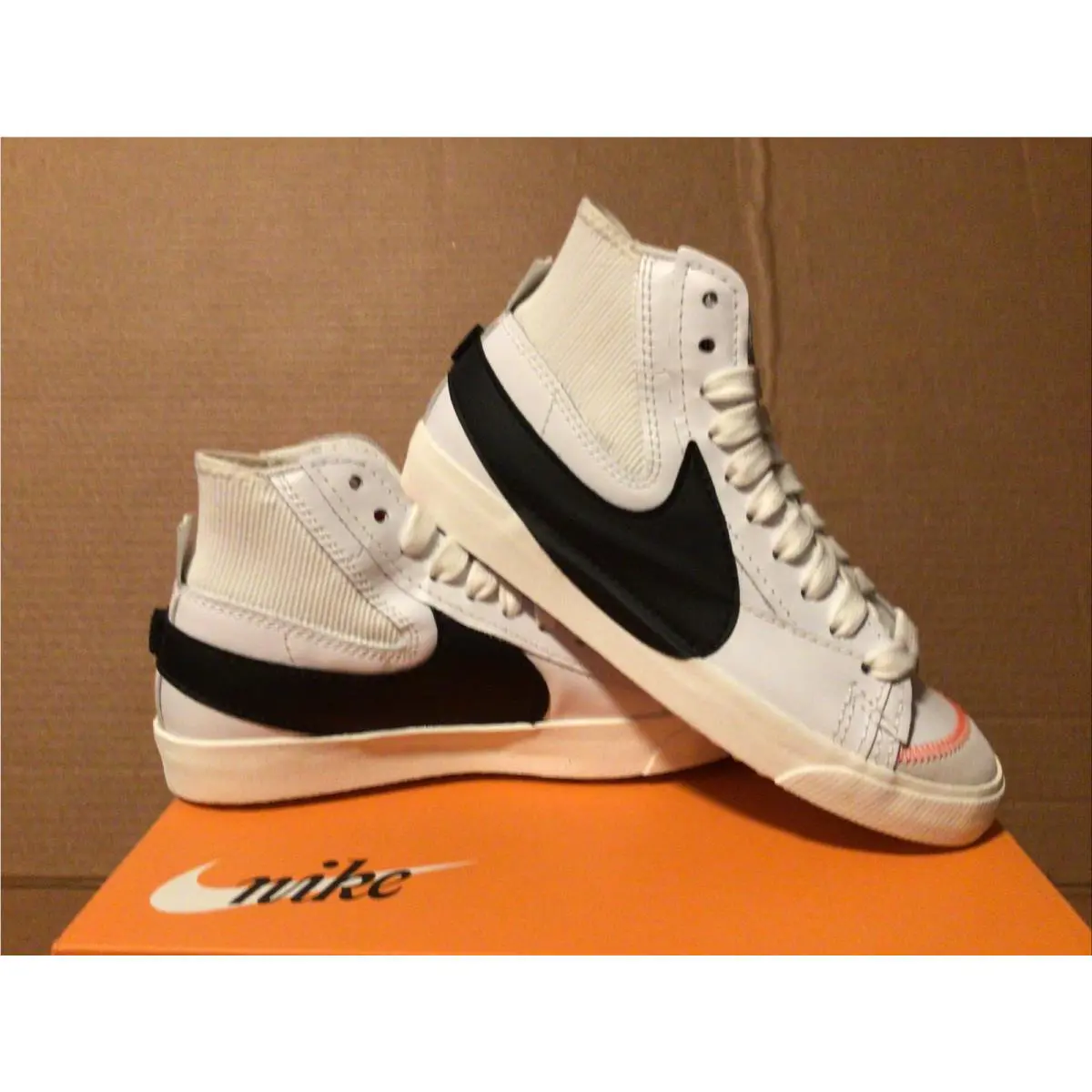 Nike shoes - Nike Blazer - Blazer - White 1