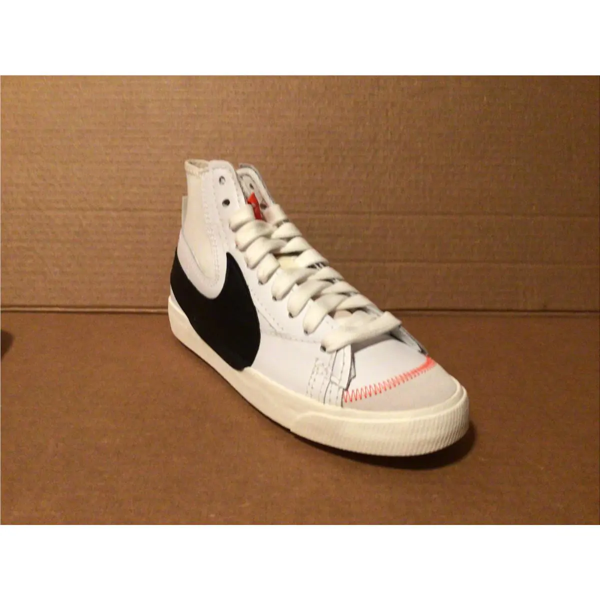 Nike shoes - Nike Blazer - Blazer - White 3