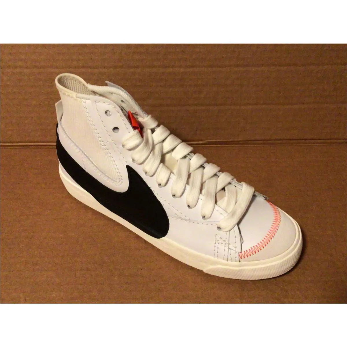 Nike shoes - Nike Blazer - Blazer - White 4