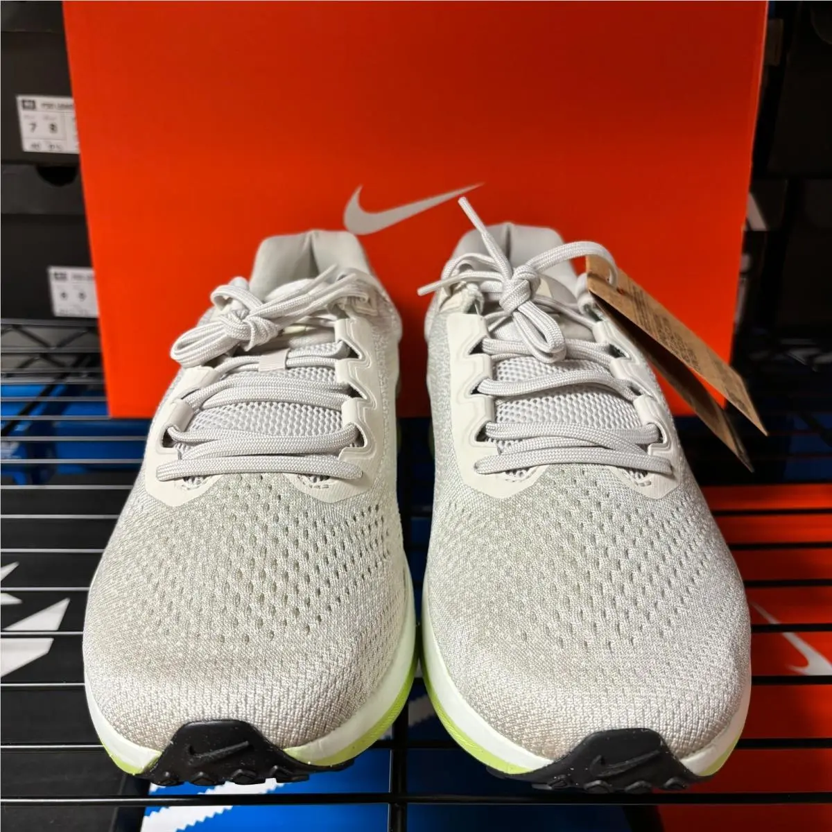 Nike shoes - Nike Winflo - Winflo - FJ9509-105 - Gray 0