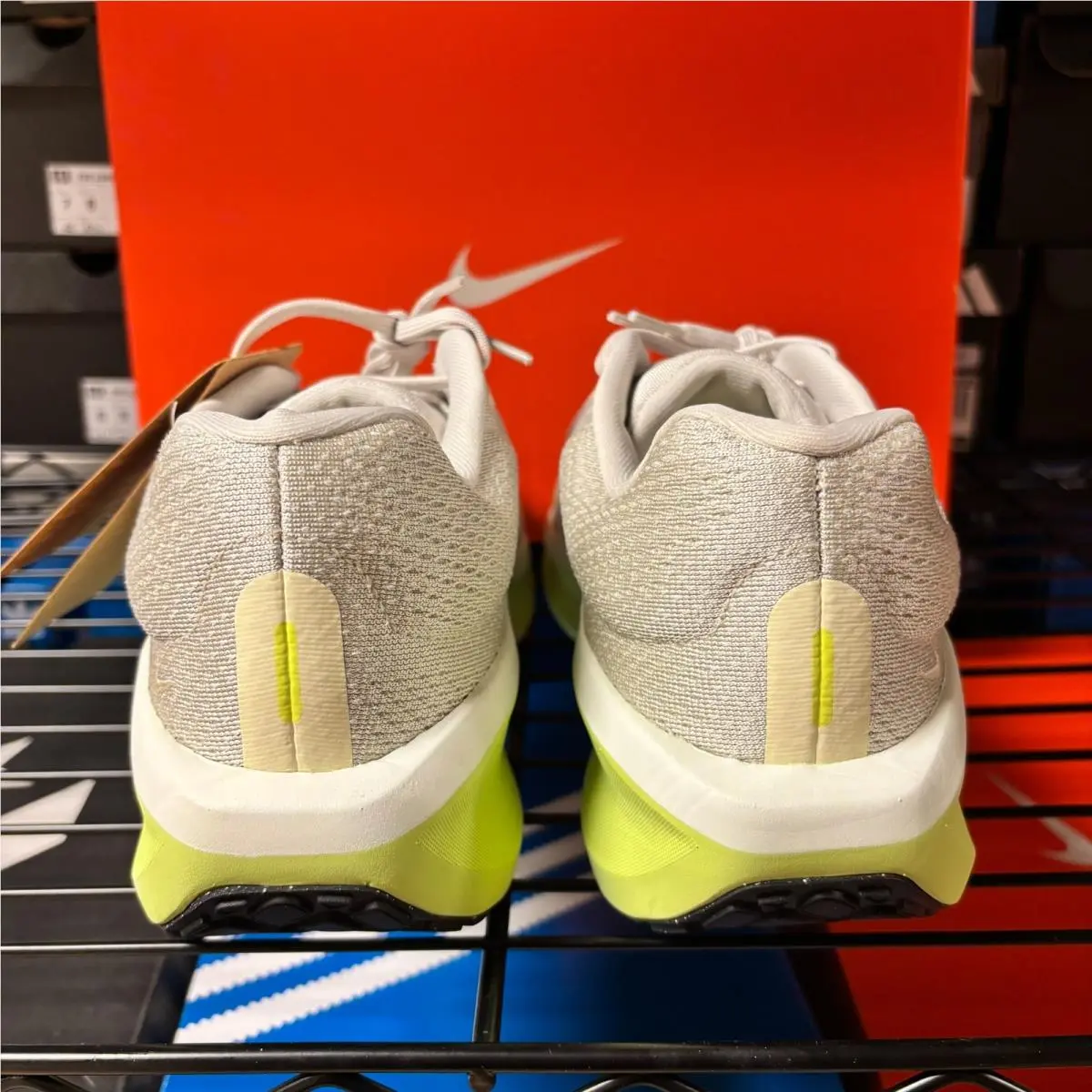 Nike shoes - Nike Winflo - Winflo - FJ9509-105 - Gray 2