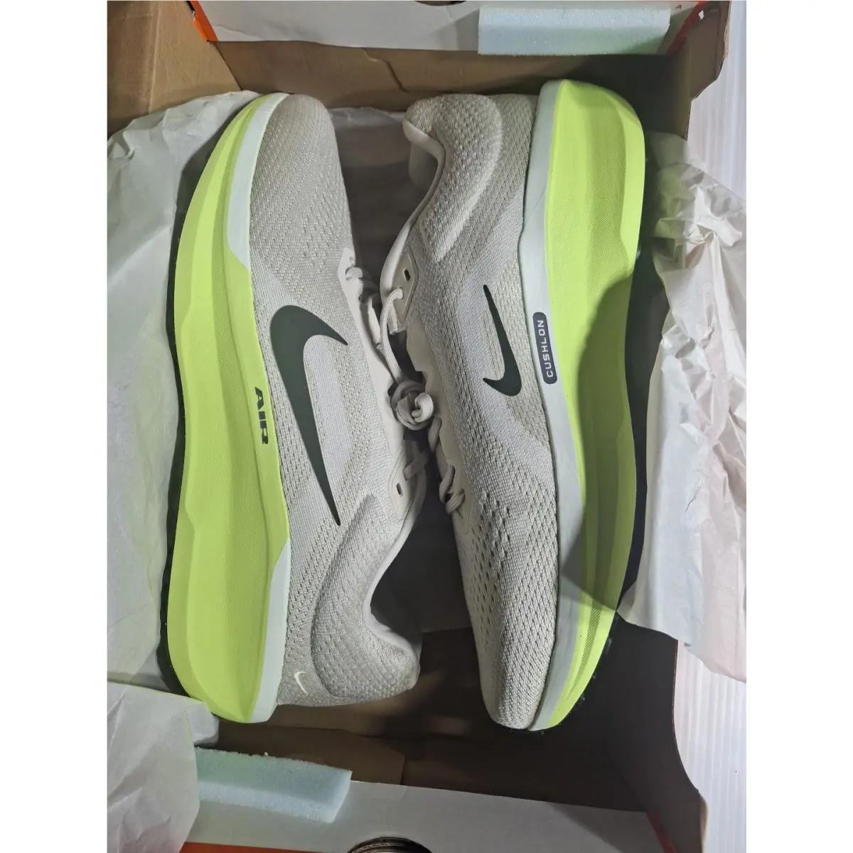 Nike shoes - Nike Winflo - Winflo - FJ9509-105 - Gray 16