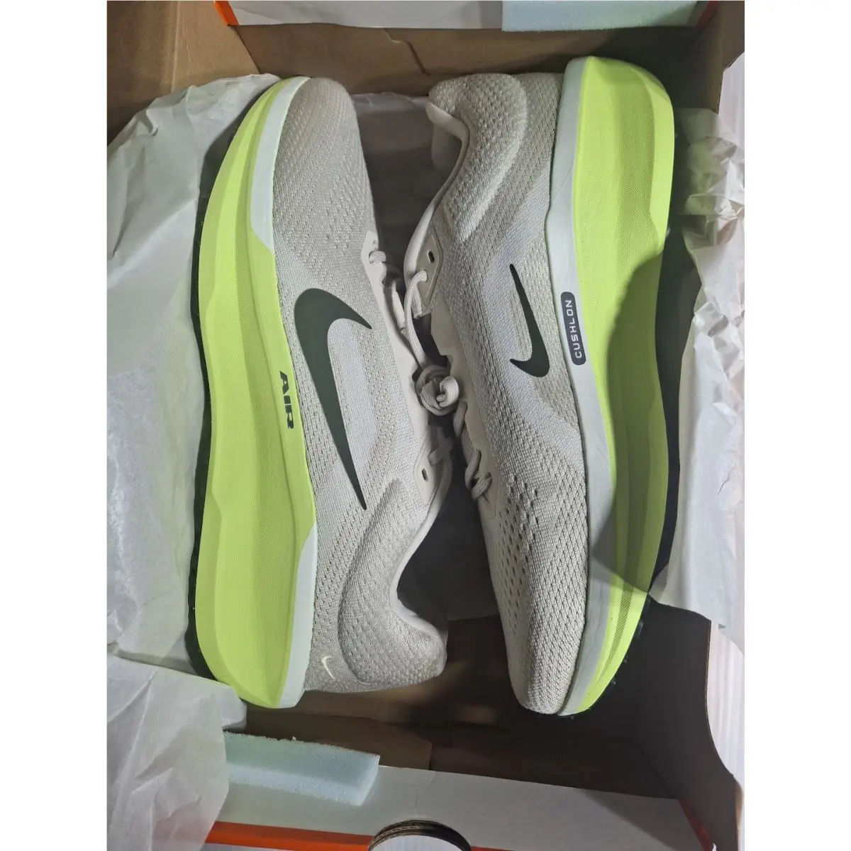 Nike shoes - Nike Winflo - Winflo - FJ9509-105 - Gray 17