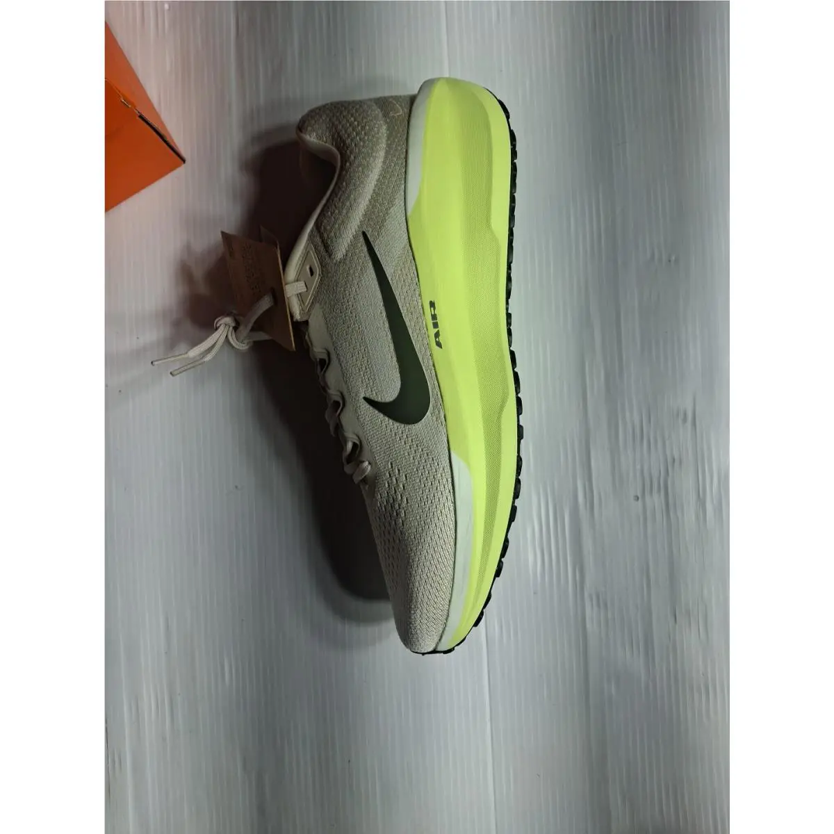 Nike shoes - Nike Winflo - Winflo - FJ9509-105 - Gray 2