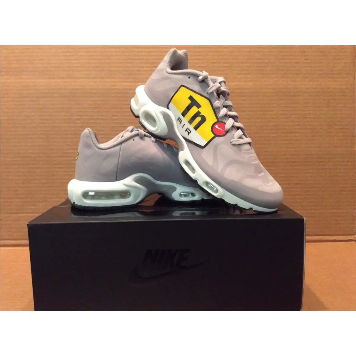 Nike shoes - Nike Air Max Plus - Air Max Plus - Gray 2