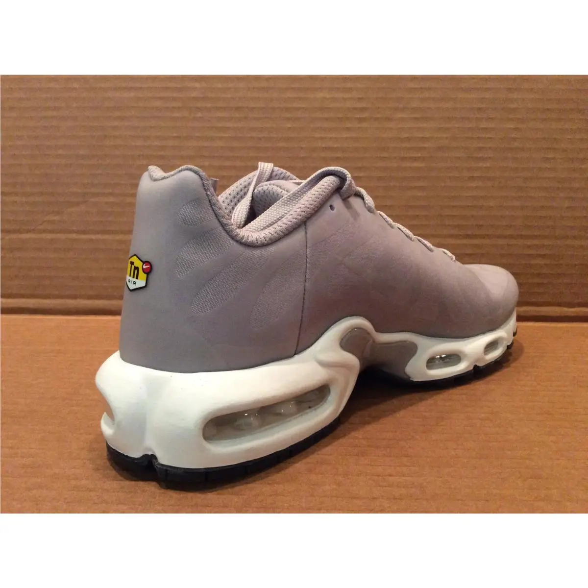 Nike shoes - Nike Air Max Plus - Air Max Plus - Gray 3