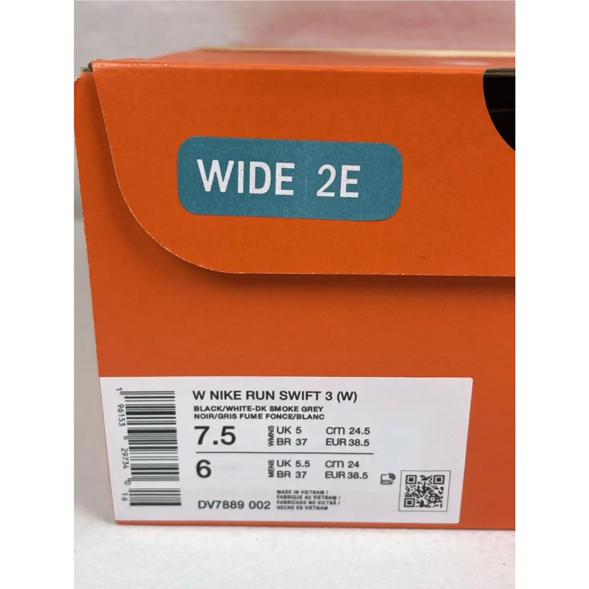 Nike shoes - Nike Winflo - Winflo - Yellow 8