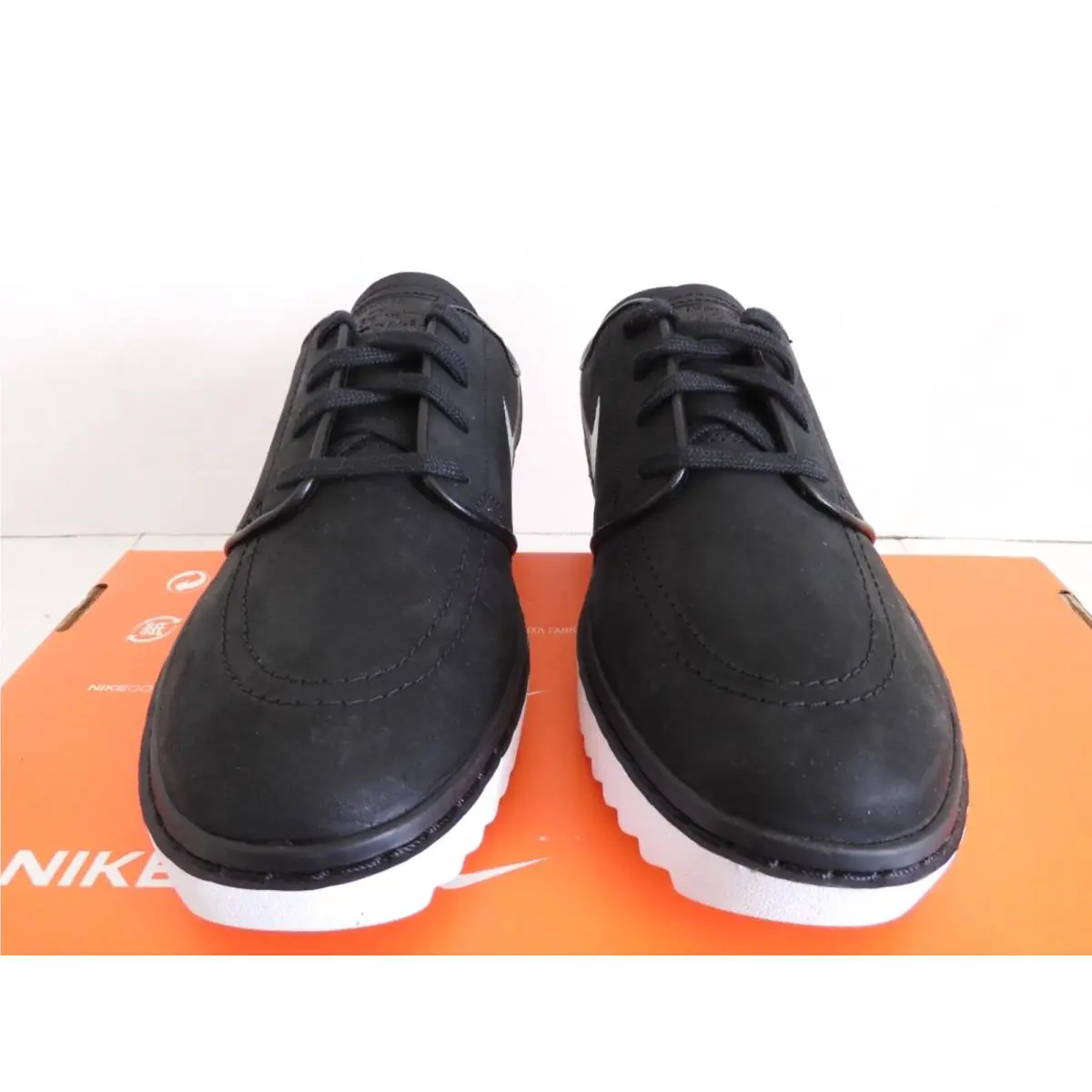 Nike shoes - Nike Janoski G - Janoski - AT4967-004 - Black (UPC: 193154137729) 2