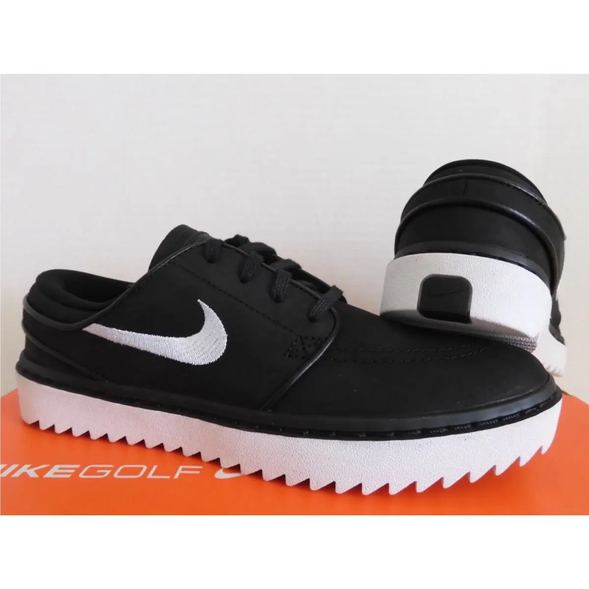 Nike shoes - Nike Janoski G - Janoski - AT4967-004 - Black (UPC: 193154137729) 1