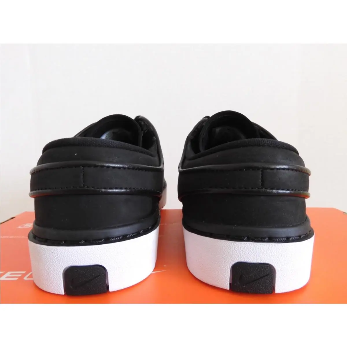 Nike shoes - Nike Janoski G - Janoski - AT4967-004 - Black (UPC: 193154137729) 3