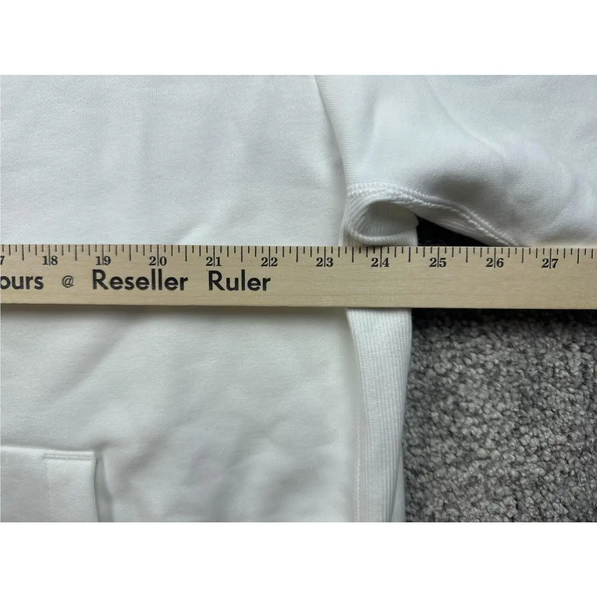 Nike clothing - White 14