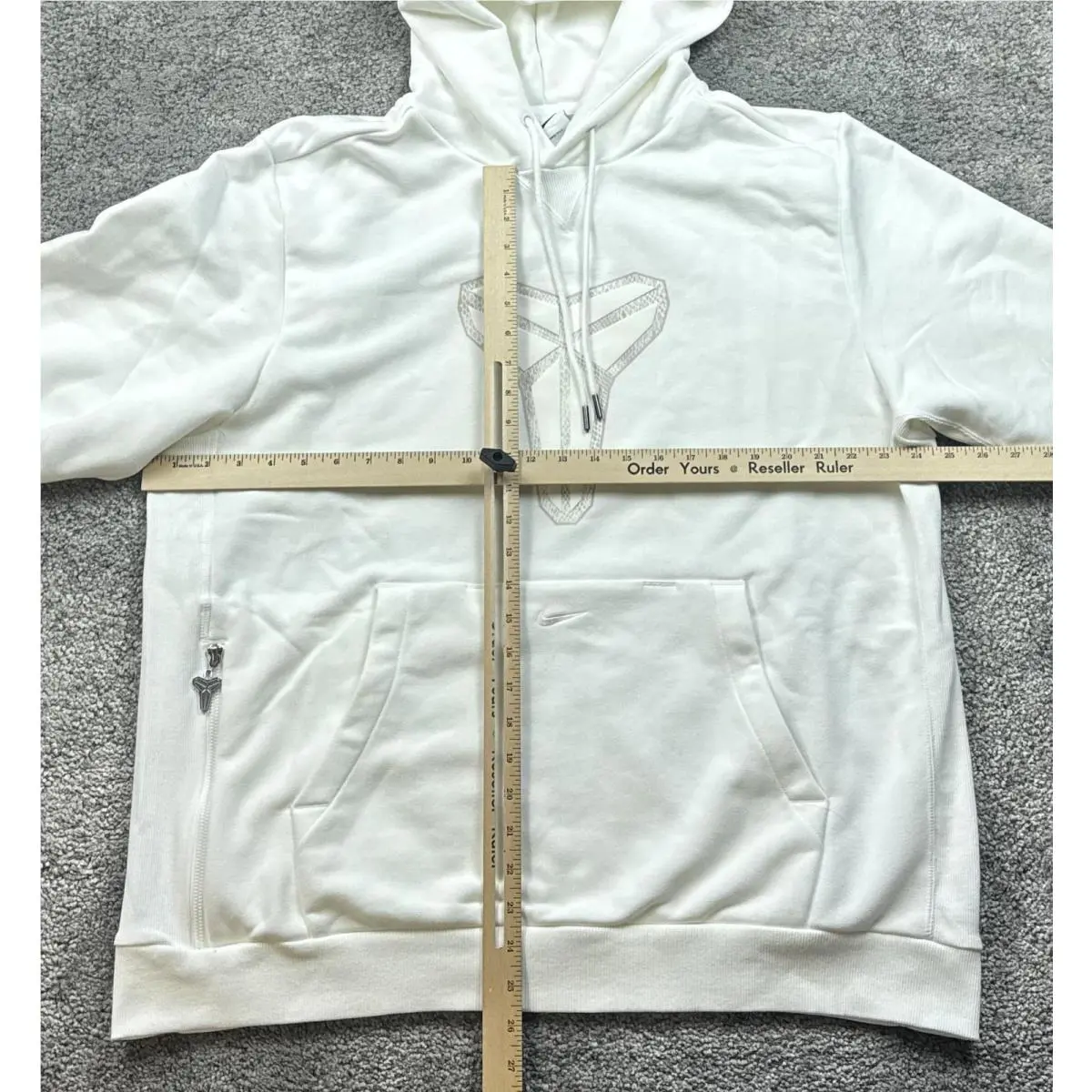 Nike clothing - White 13