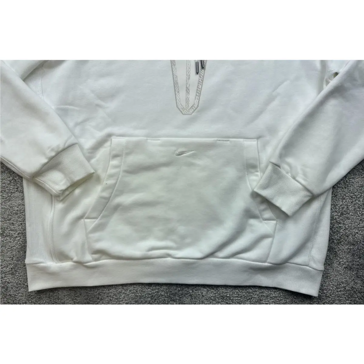 Nike clothing - White 3