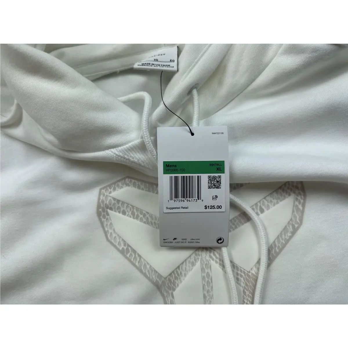 Nike clothing - White 6