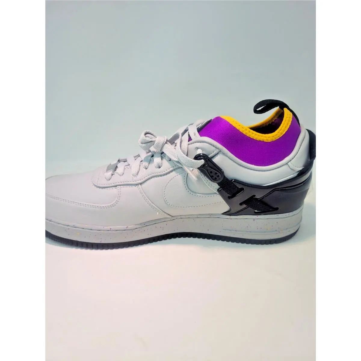 Nike shoes - Nike Air Force 1 - Air Force - Gray 1