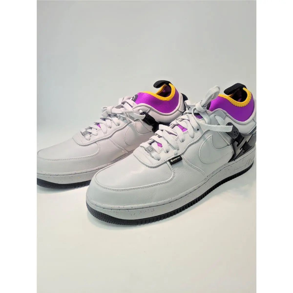 Nike shoes - Nike Air Force 1 - Air Force - Gray 2