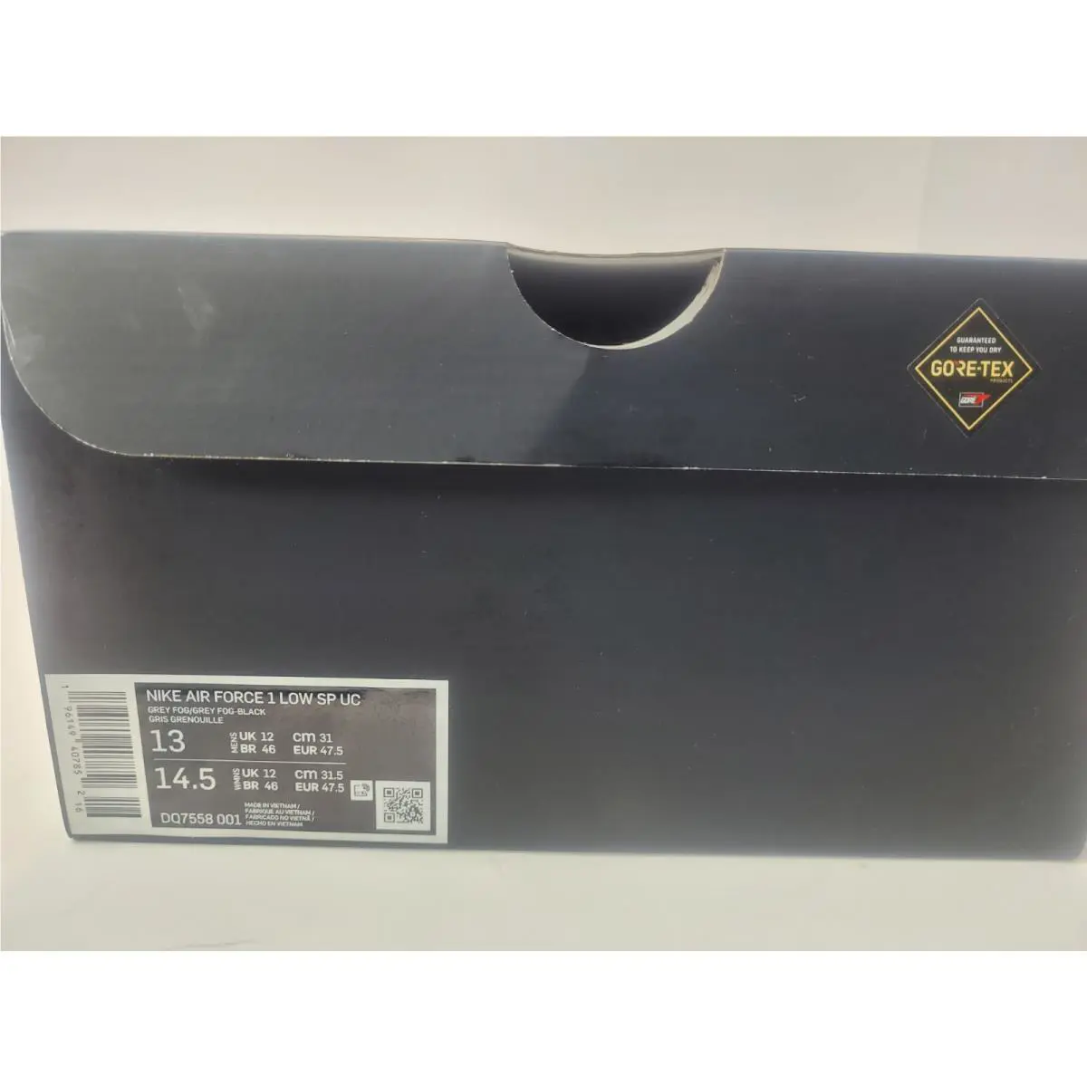 Nike shoes - Nike Air Force 1 - Air Force - Gray 7