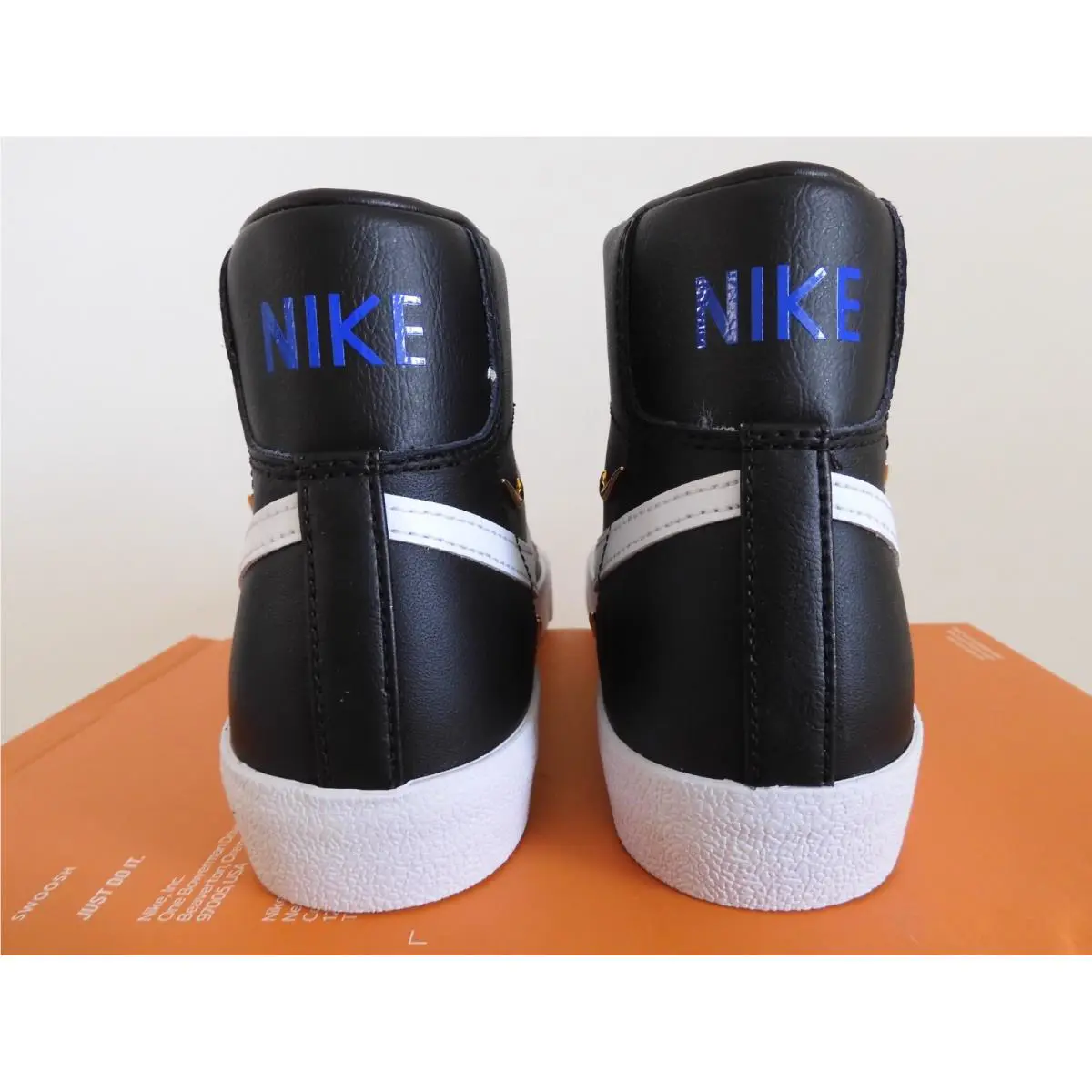 Nike shoes - Nike Blazer 77 - Blazer - Black (UPC: 194499071075) 2