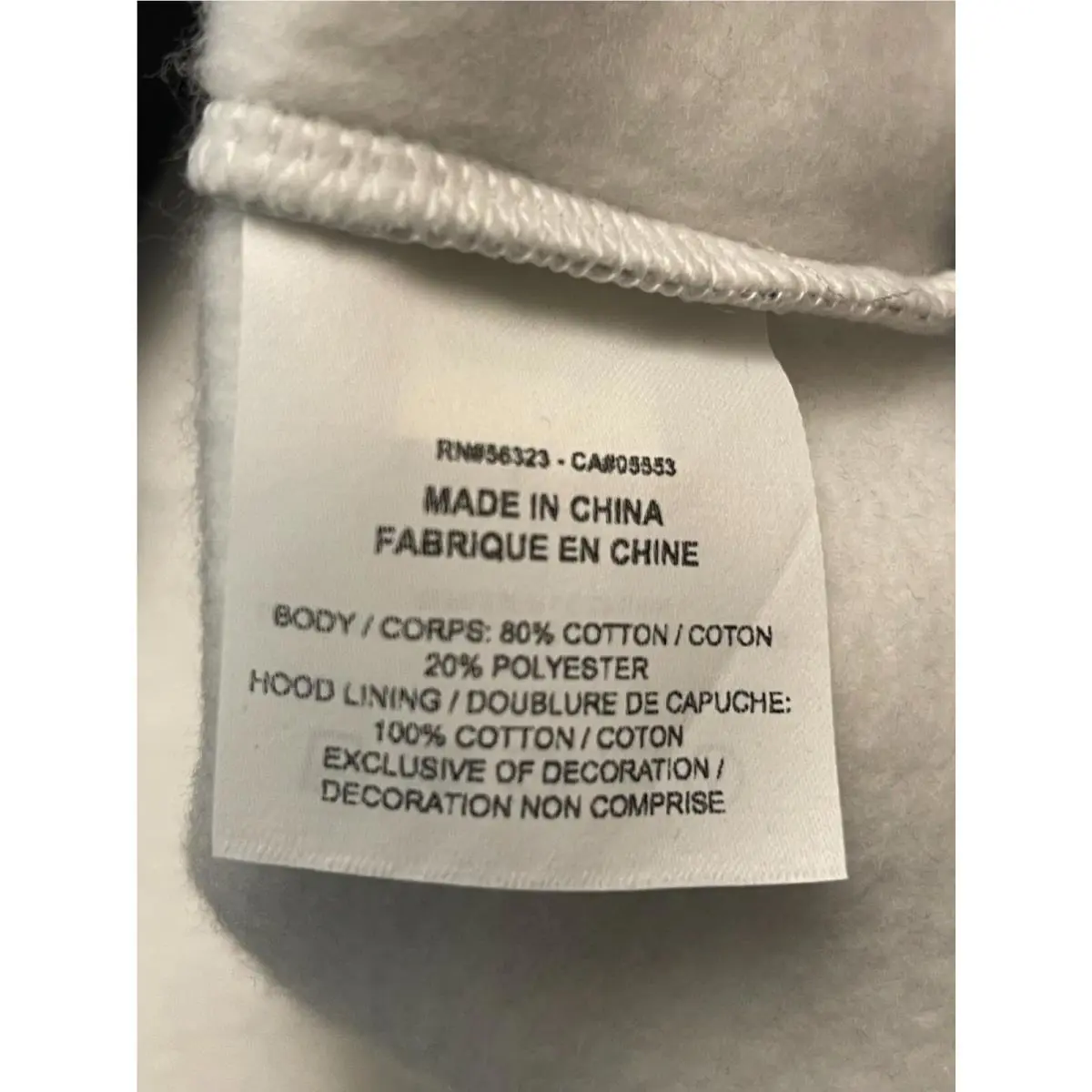 Nike clothing - Gray (UPC: 193150711565) 8