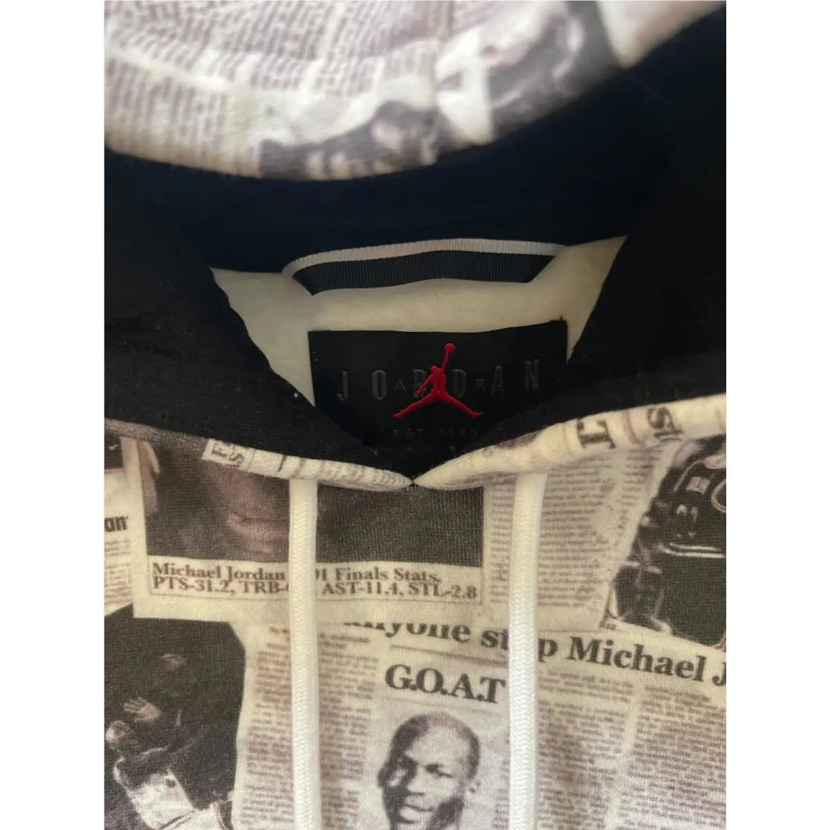 Nike clothing - Gray (UPC: 193150711565) 2