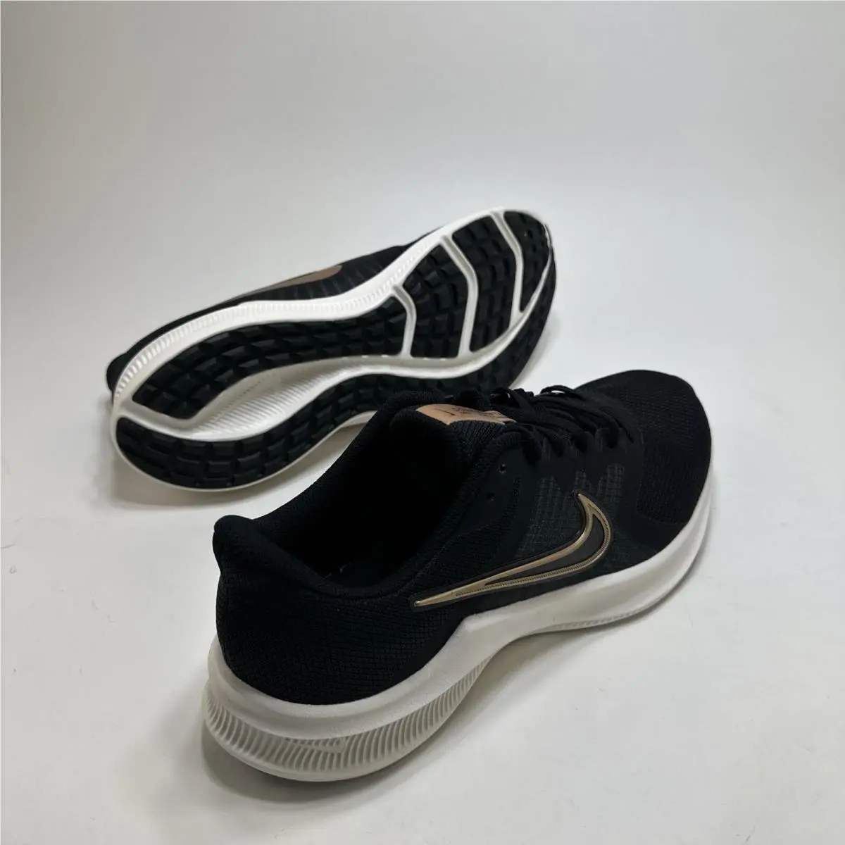 Nike shoes - Nike Downshifter 11 - Downshifter - CW3413-002 - Black 4
