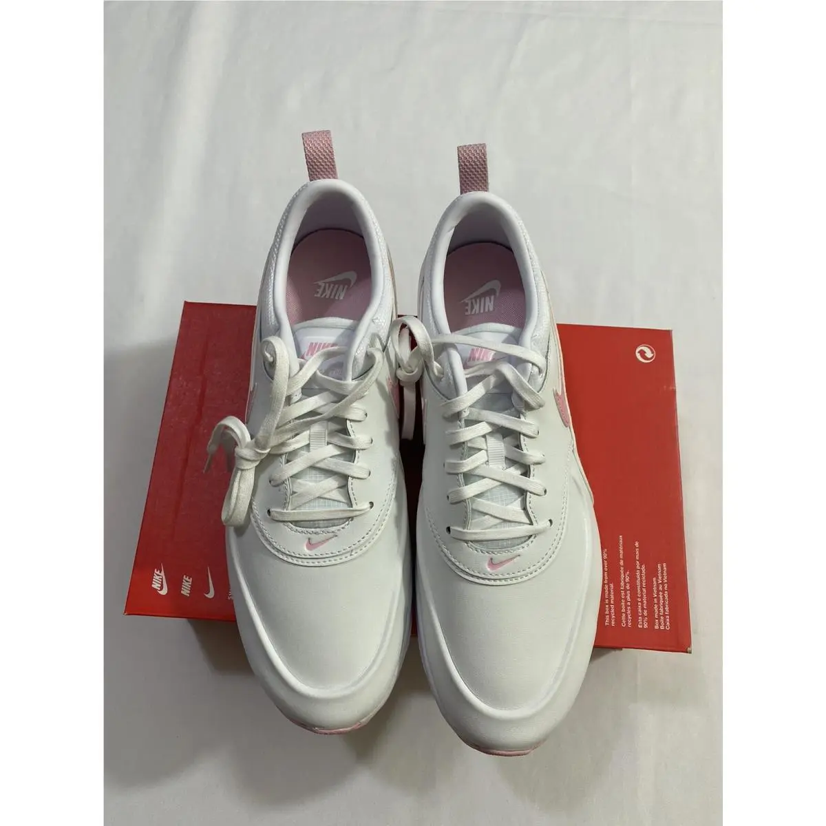 Nike shoes - Nike Air Max Thea - Air Max Thea - FJ4576-100 - White (UPC: 0196605897999) 0