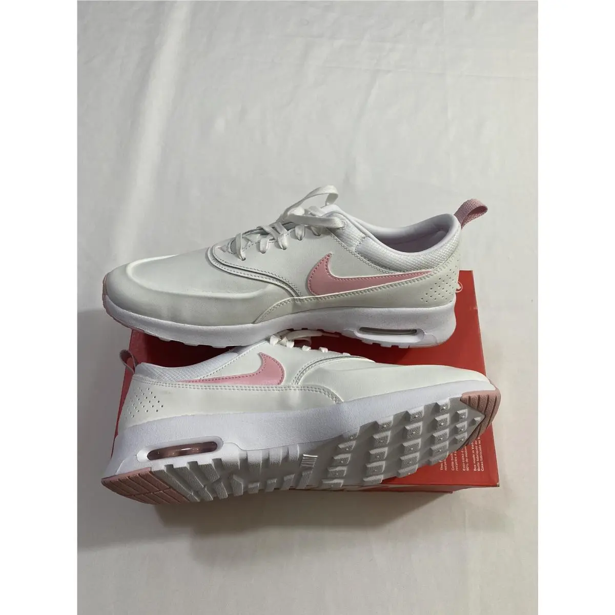 Nike shoes - Nike Air Max Thea - Air Max Thea - FJ4576-100 - White (UPC: 0196605897999) 2