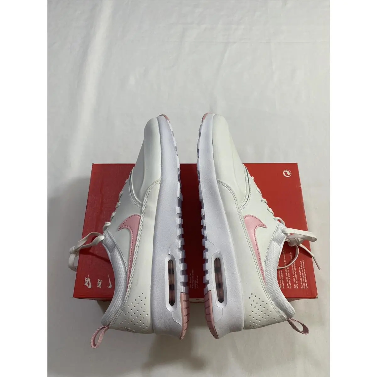 Nike shoes - Nike Air Max Thea - Air Max Thea - FJ4576-100 - White (UPC: 0196605897999) 3