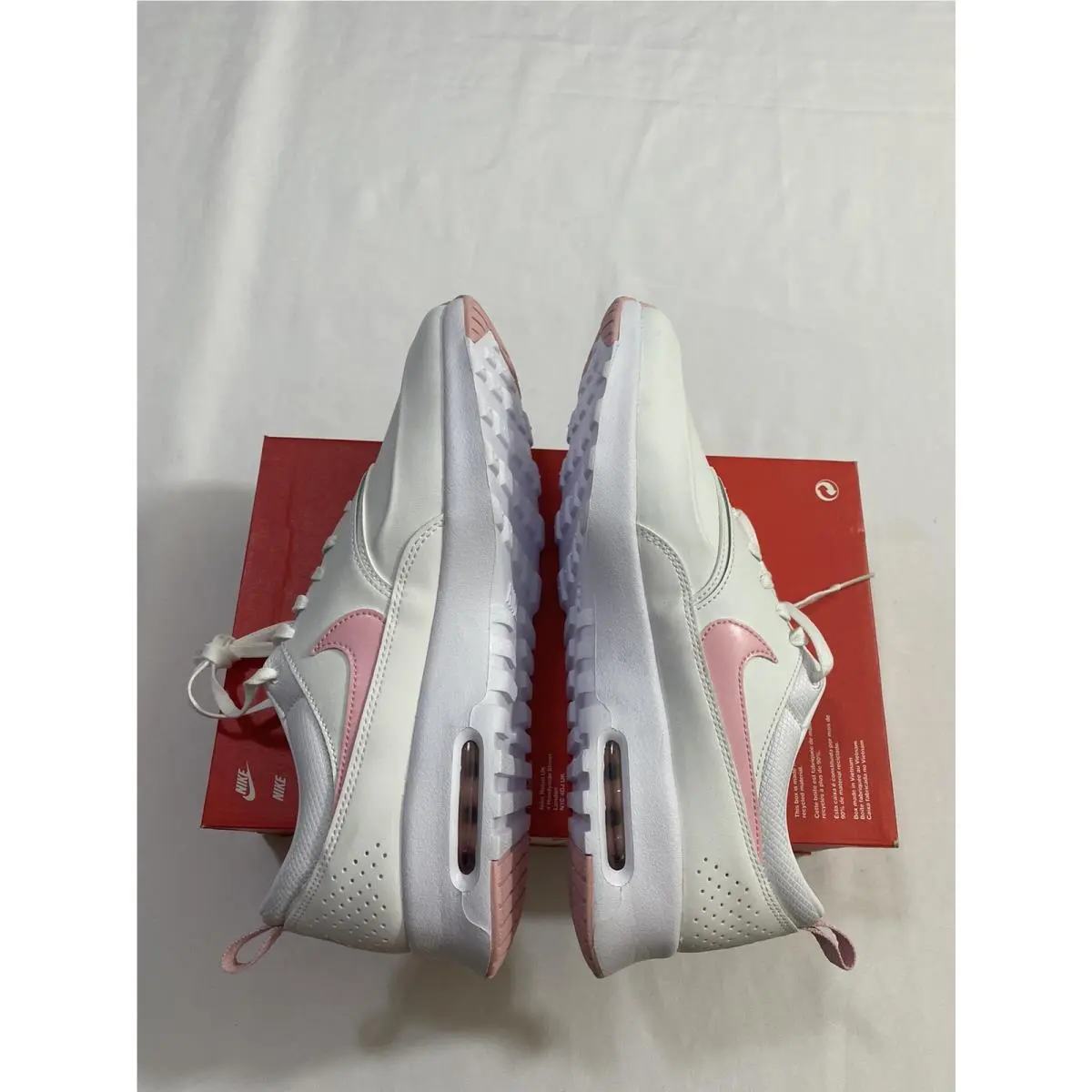 Nike shoes - Nike Air Max Thea - Air Max Thea - FJ4576-100 - White (UPC: 0196605897999) 4