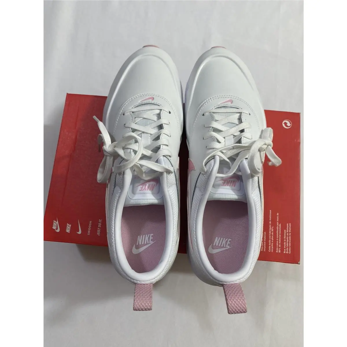 Nike shoes - Nike Air Max Thea - Air Max Thea - FJ4576-100 - White (UPC: 0196605897999) 5