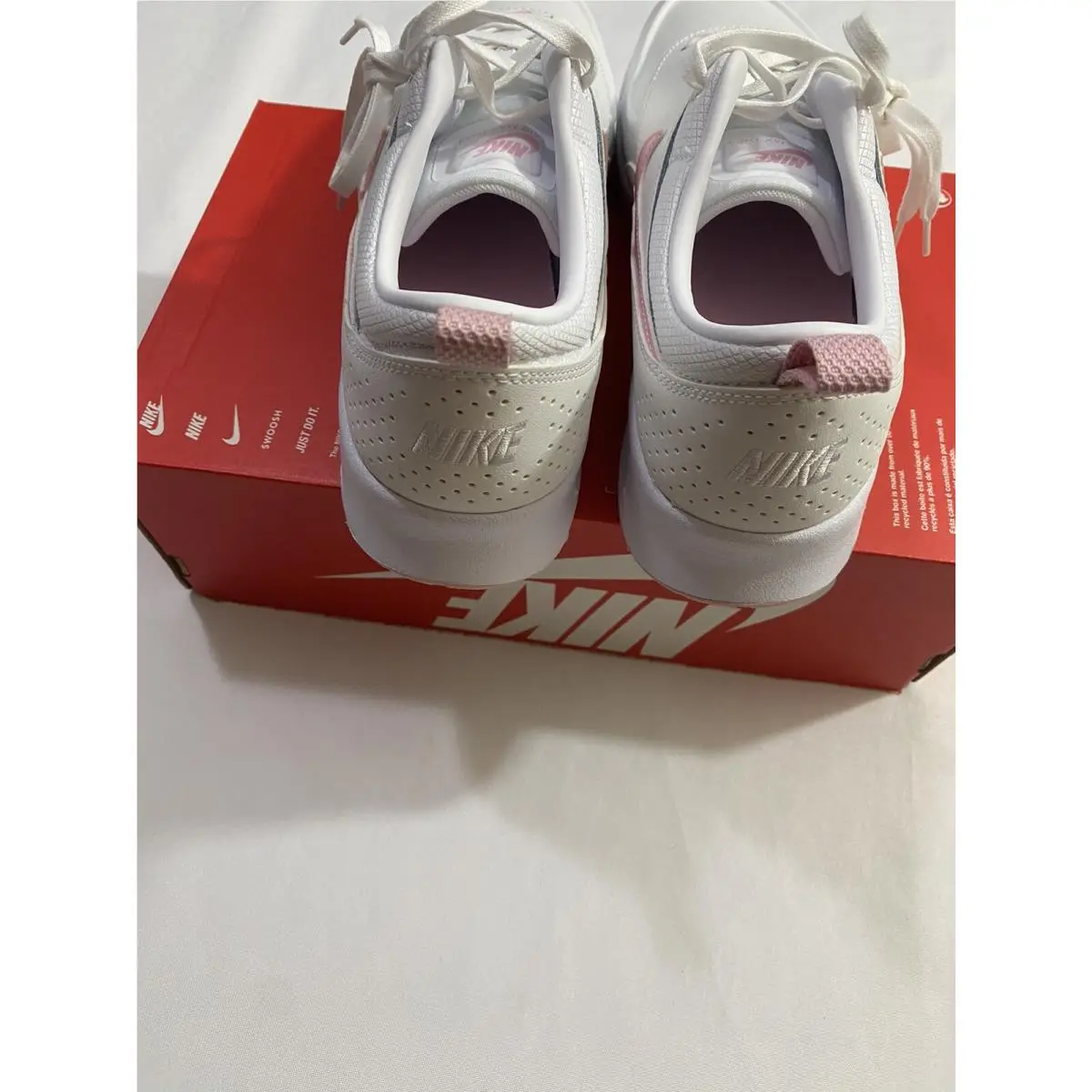 Nike shoes - Nike Air Max Thea - Air Max Thea - FJ4576-100 - White (UPC: 0196605897999) 6