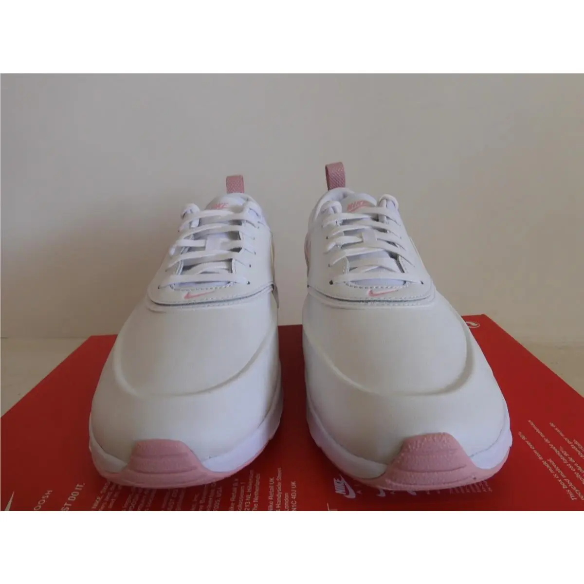 Nike shoes - Nike Air Max Thea - Air Max Thea - FJ4576-100 - White (UPC: 196605897968) 1