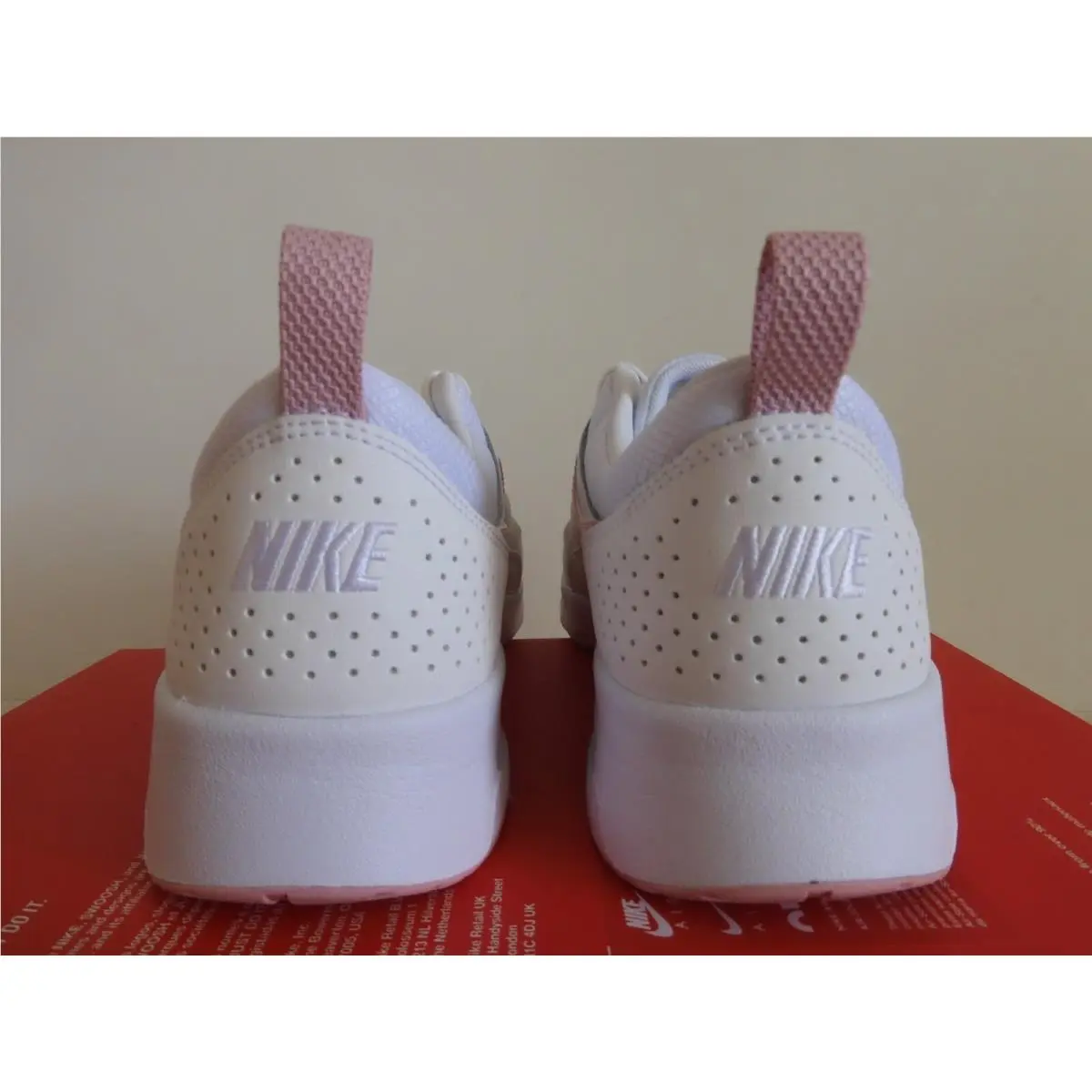 Nike shoes - Nike Air Max Thea - Air Max Thea - FJ4576-100 - White (UPC: 196605897968) 2