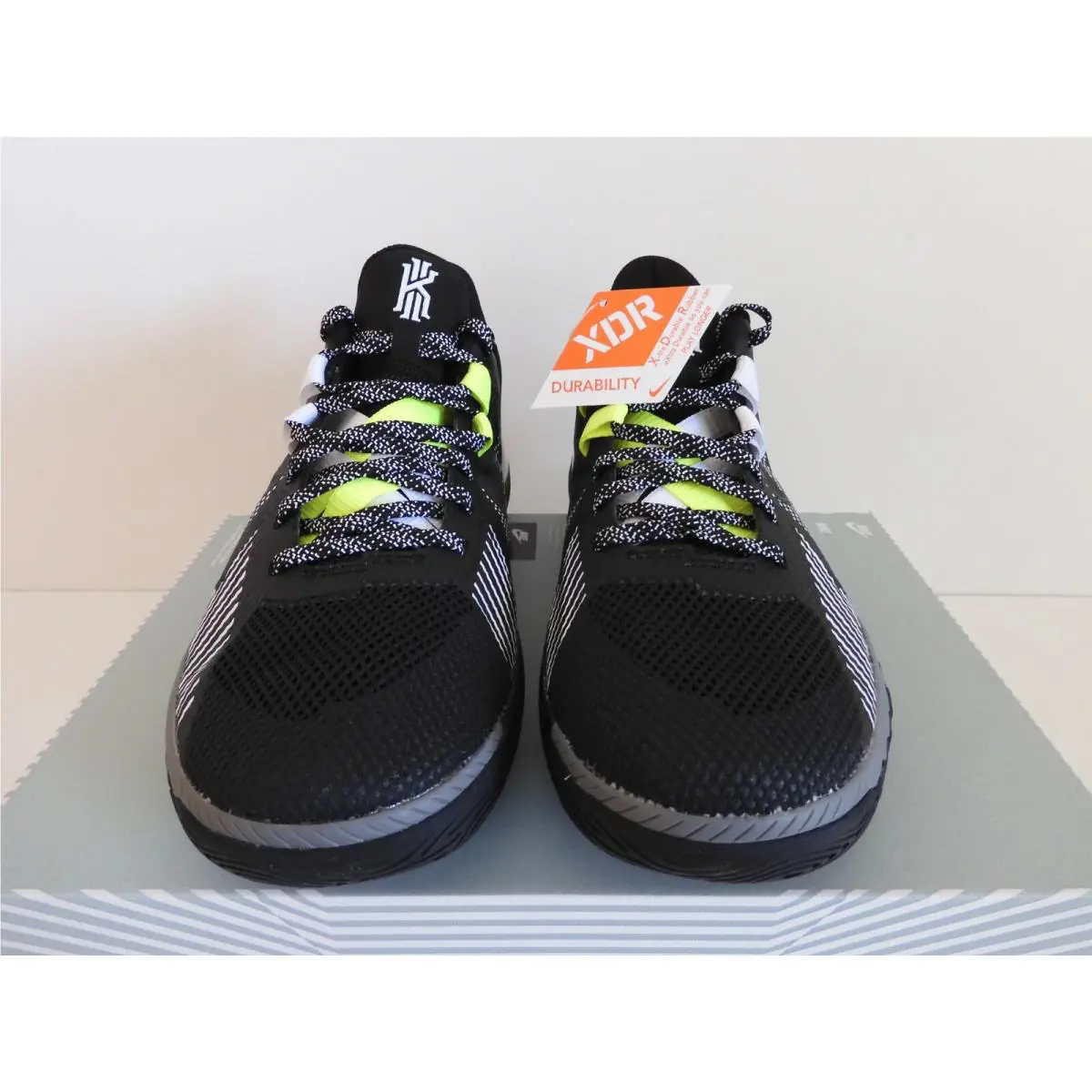 Nike shoes - Nike Kyrie Flytrap - Kyrie Flytrap - Black (UPC: 195242841037) 1