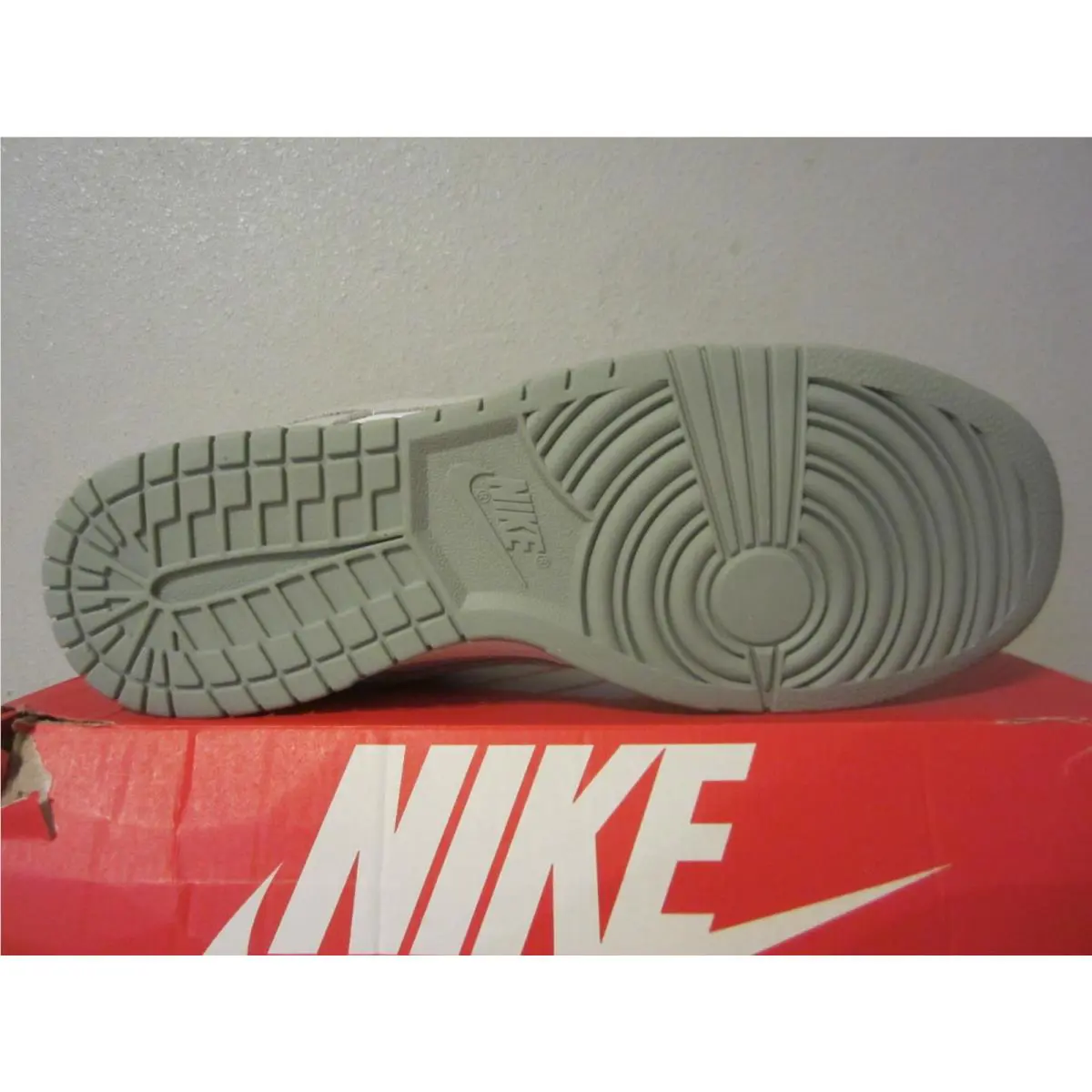 Nike shoes - Nike Dunk Low - Dunk Low - FQ8249 101 - White/Light Pumice (UPC: 197599215417) 9
