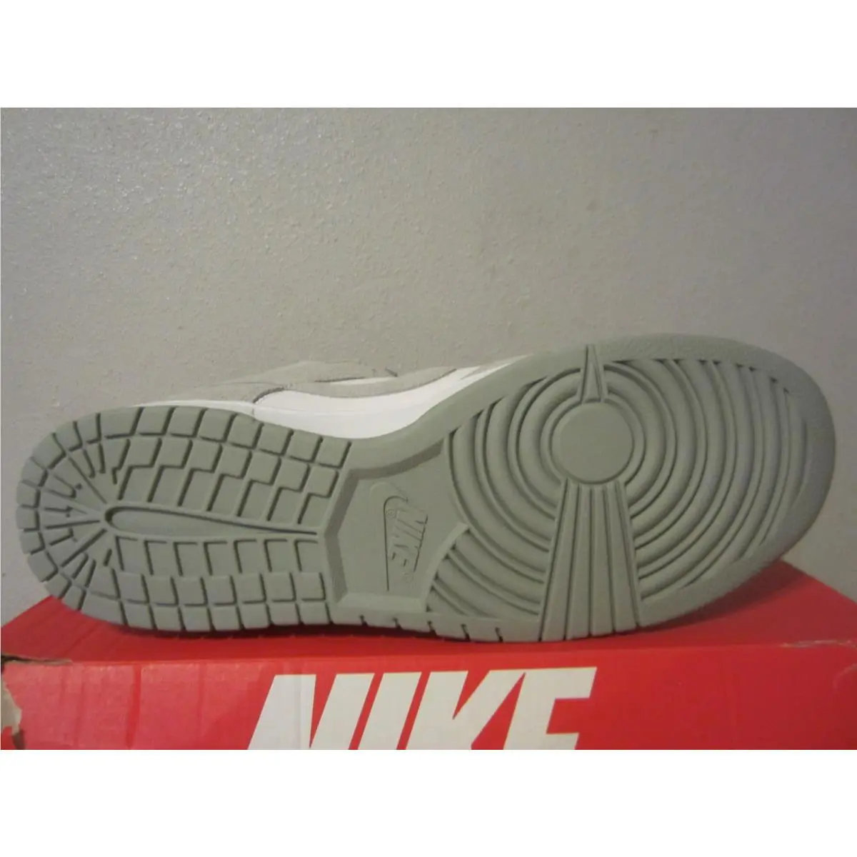 Nike shoes - Nike Dunk Low - Dunk Low - FQ8249 101 - White/Light Pumice (UPC: 197599215417) 6