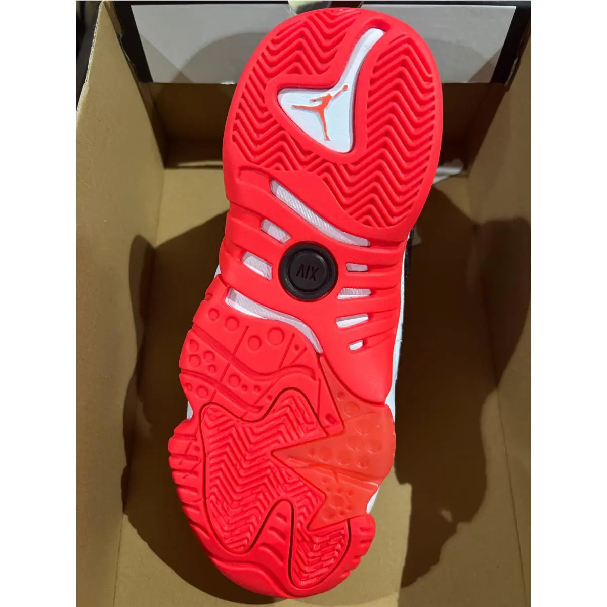 Nike shoes - Black/White Infrared 23 3