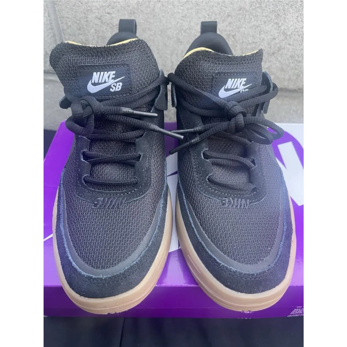 Nike shoes - FN4210-001 - FN4210-001 - Black 0