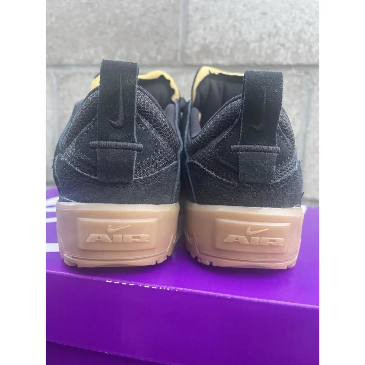 Nike shoes - FN4210-001 - FN4210-001 - Black 3