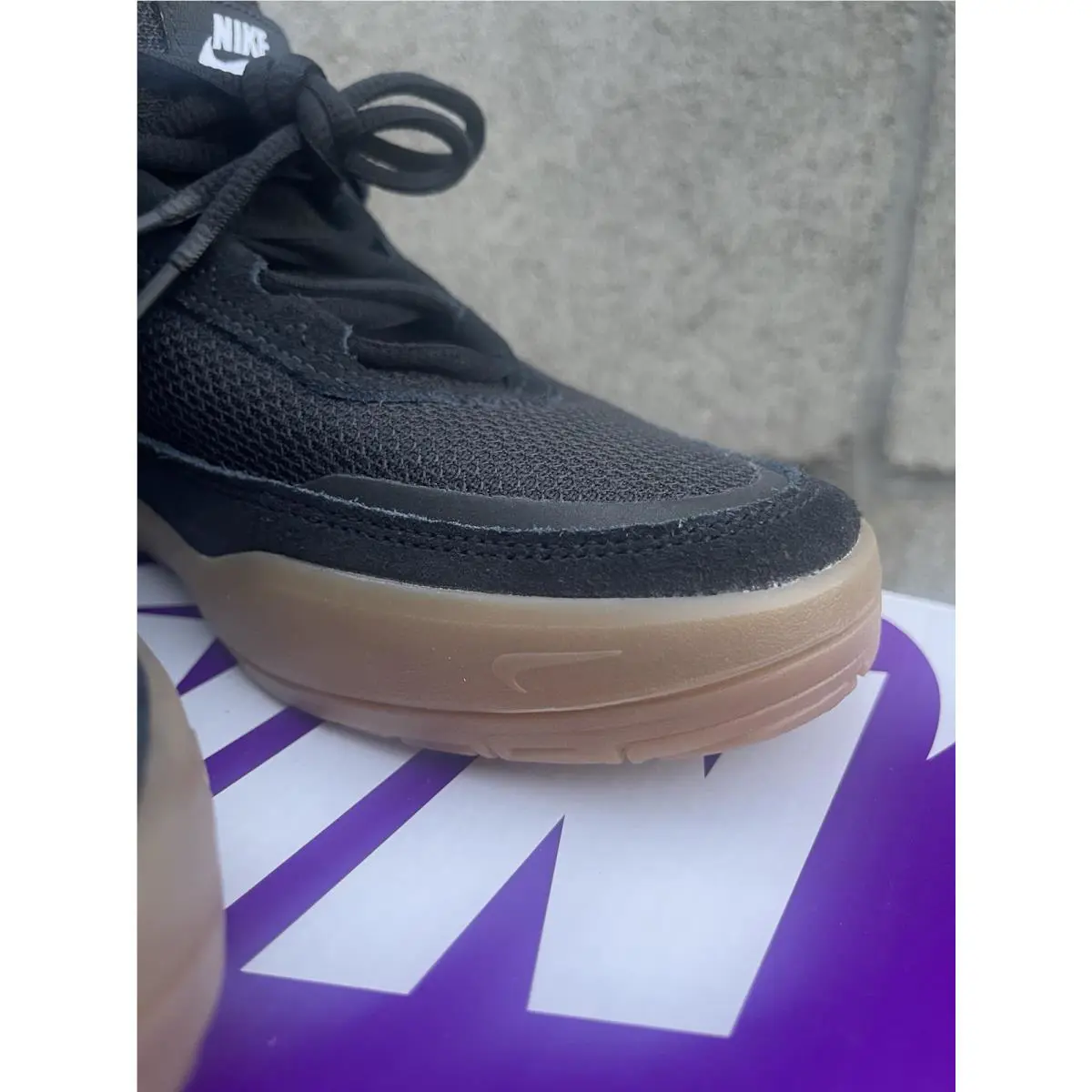 Nike shoes - FN4210-001 - FN4210-001 - Black 4